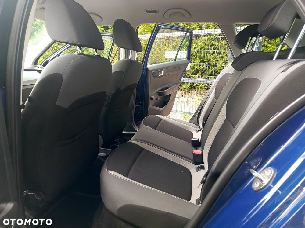 Skoda Fabia 1.2 TSI Joy - 20