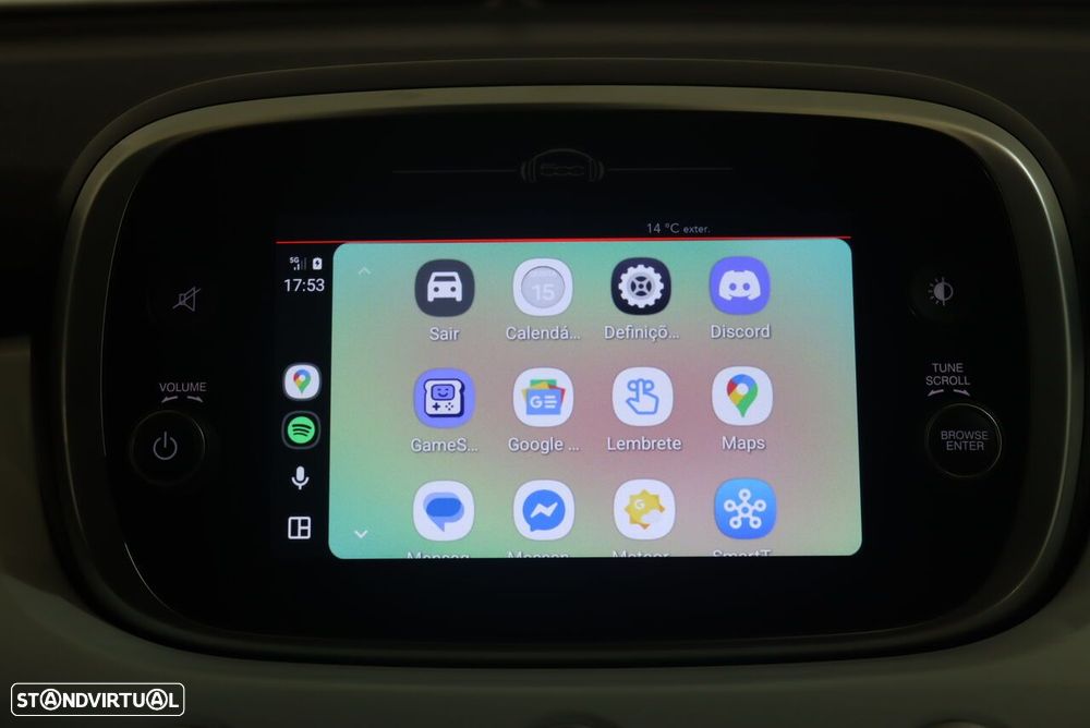 Fiat 500X 1.0 FireFly City Cross - 17