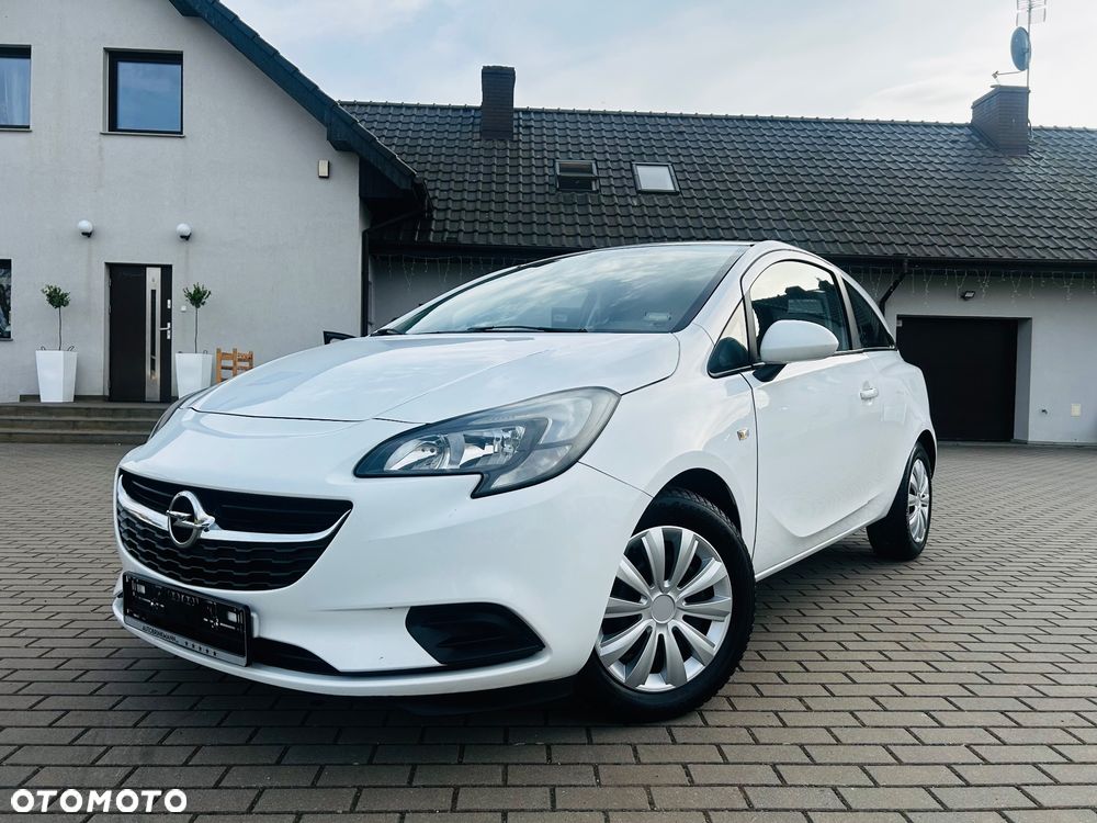 Opel Corsa 1.2 16V (ecoFLEX) Edition - 1