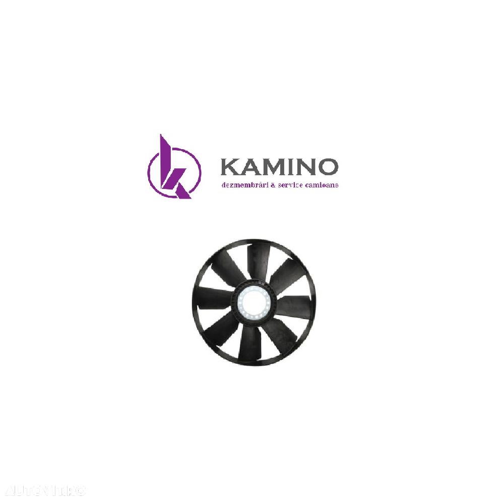 Elice ventilator racire radiator camion Renault Premium - 1