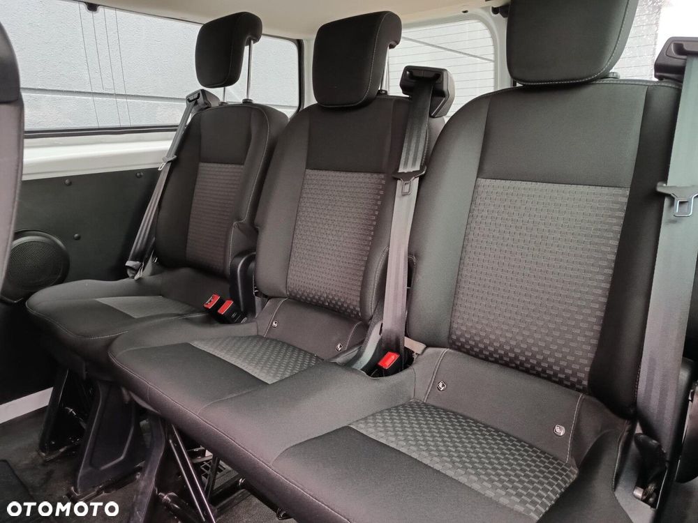 Ford Transit Custom - 15
