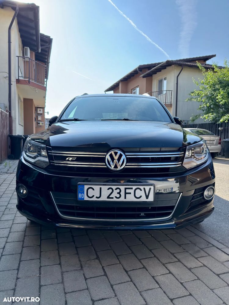 Volkswagen Tiguan 2.0 TDI 4Motion DSG Sport & Style - 1