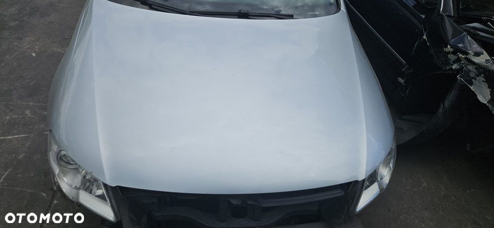 VW PASSAT B6 2.0 TDI BMP 05-09r - PAS BEZPIECZEŃSTWA LEWY PRAWY - 2