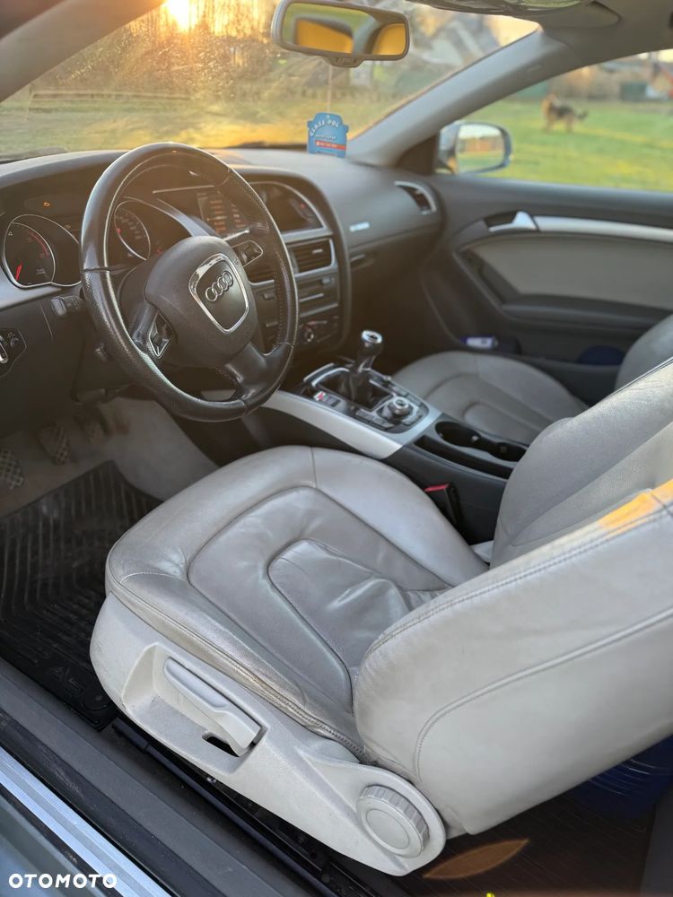 Audi A5 Coupé 2.0 TDI ultra - 9