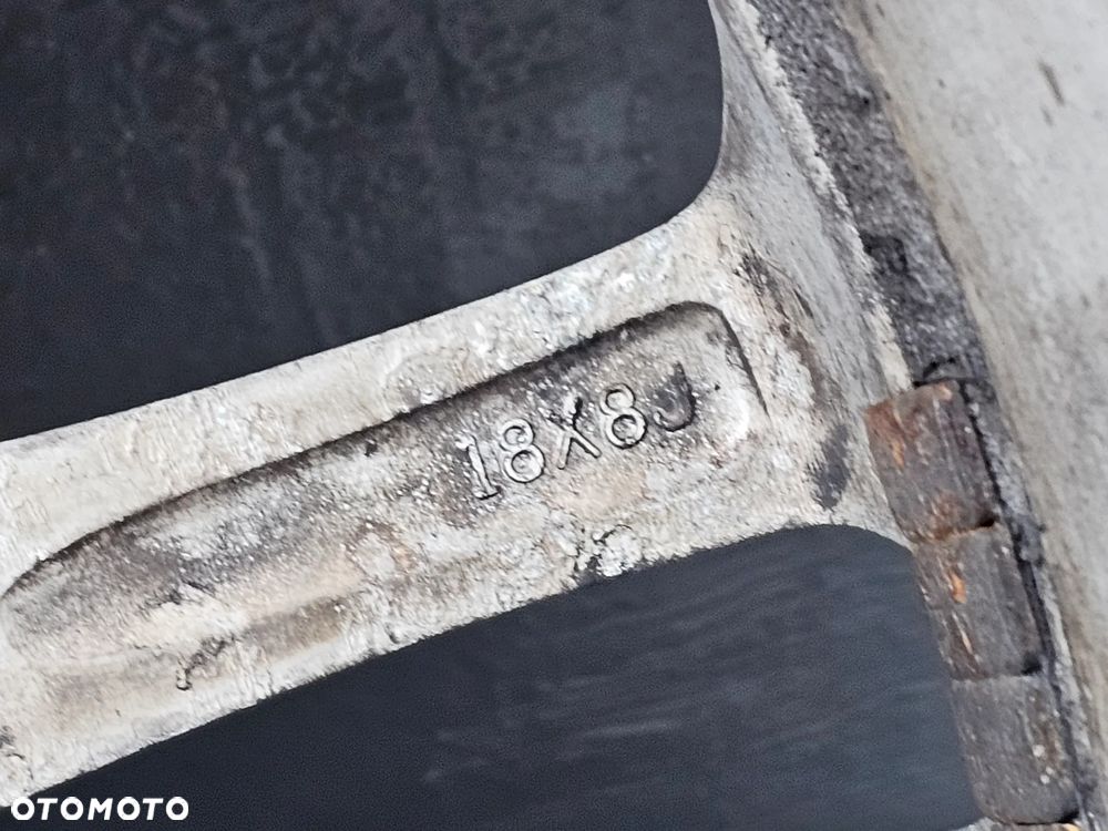 FELGI ALUMINIOWE KOŁA OPEL INSIGNIA A R18 5x120 ET41 235/45/18 - 20