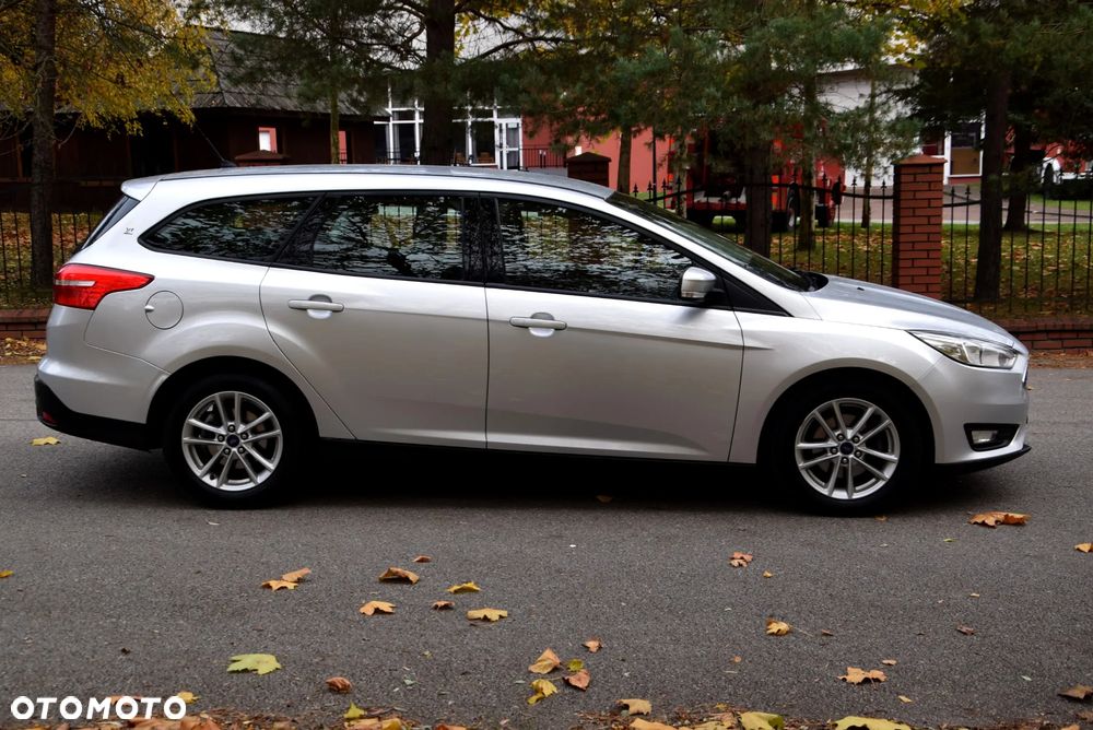 Ford Focus 1.5 TDCi Titanium - 3