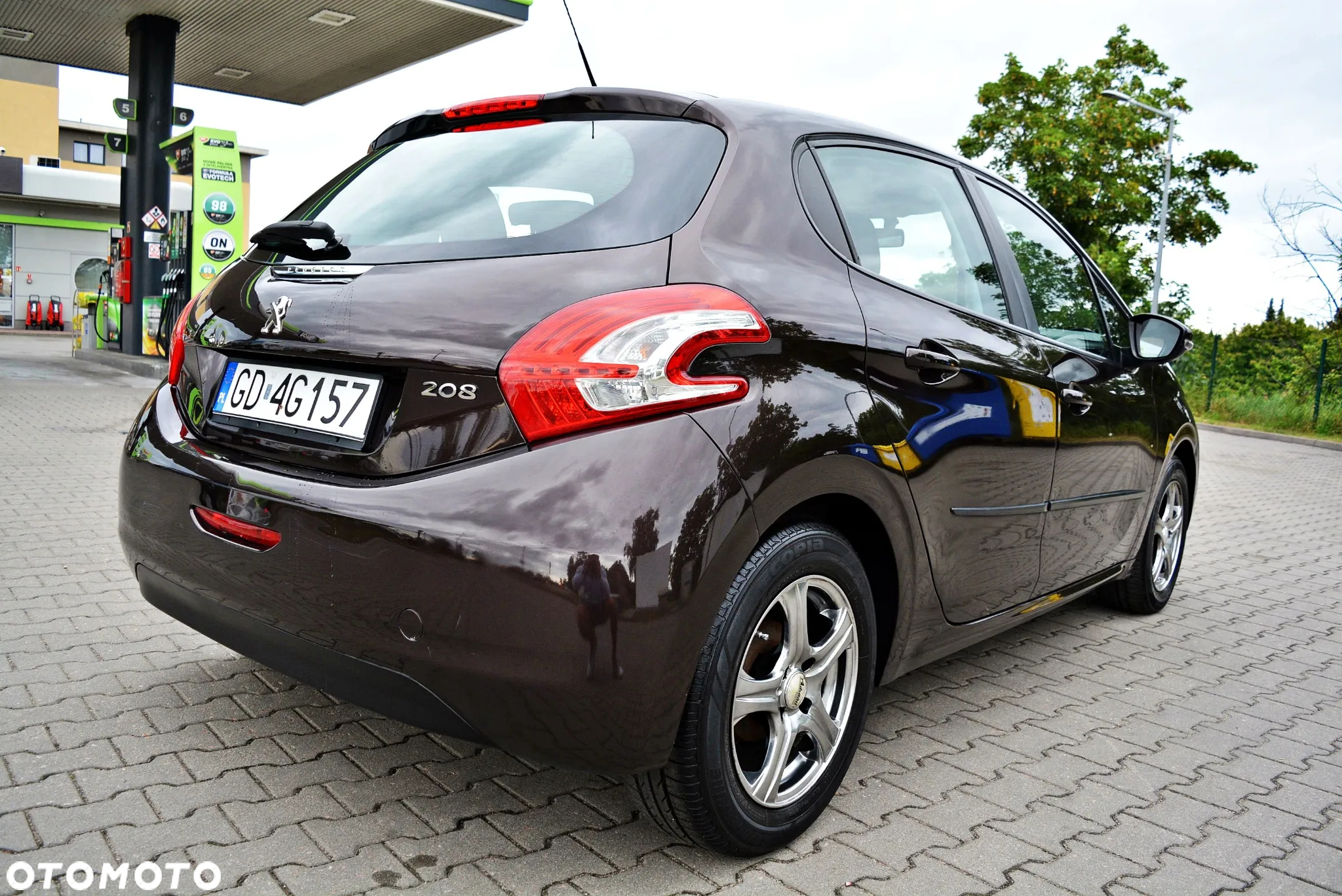 Peugeot 208 1.2 VTi Active - 11