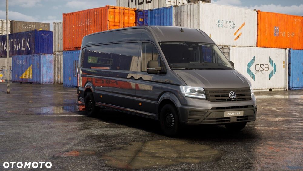 Volkswagen Crafter - 11