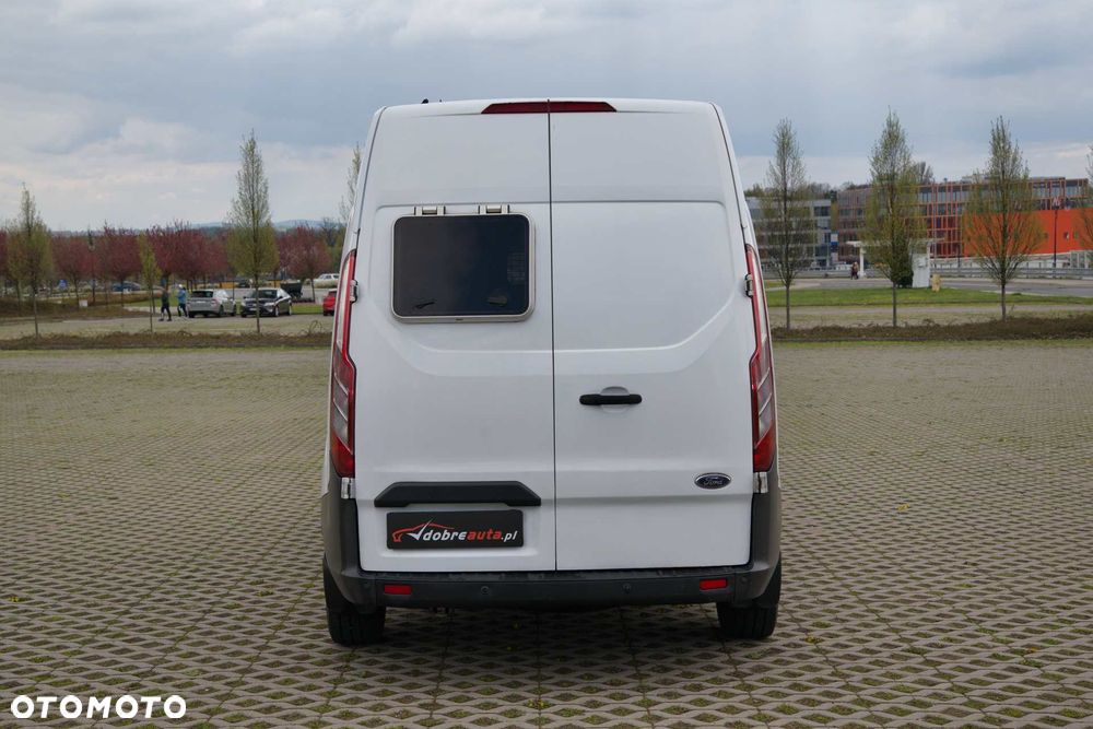 Ford Transit Custom L2H2 - 9