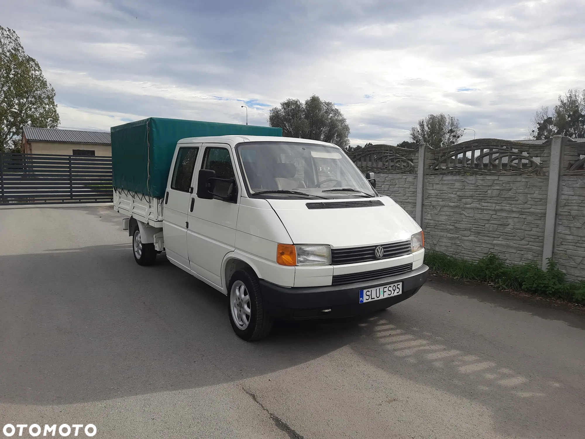 Volkswagen Transporter T4 Doka - 4