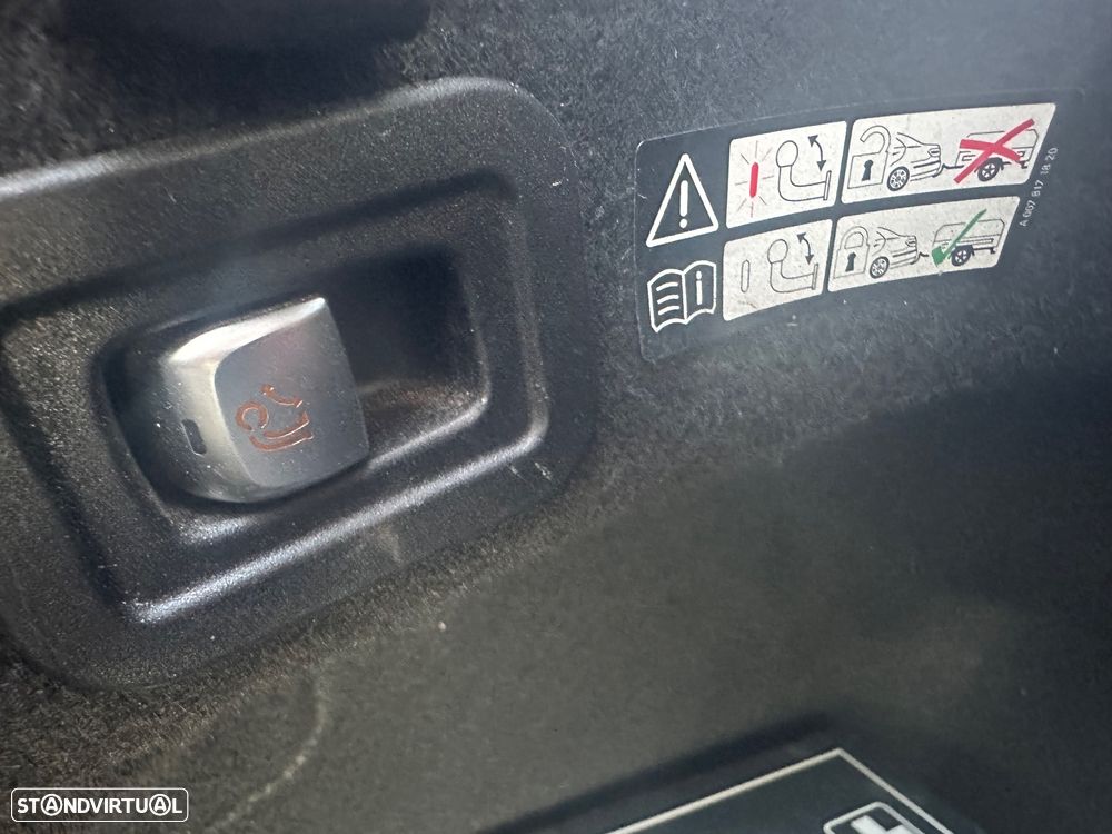 Mercedes-Benz C 220 CDI Avantgarde Edition - 22