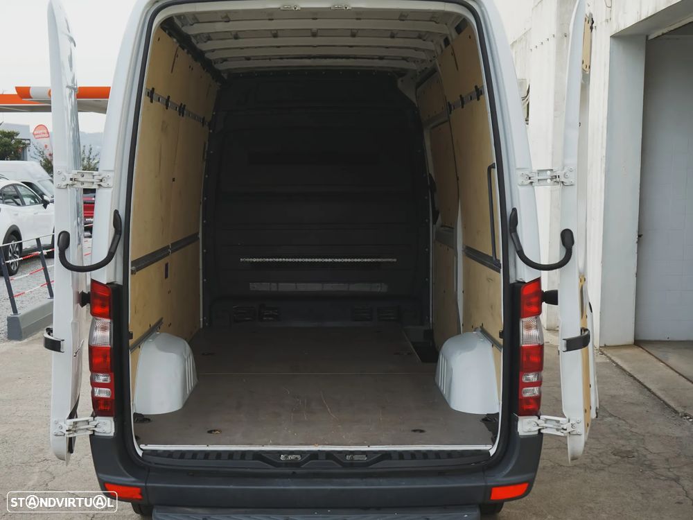 Mercedes-Benz Sprinter 216 CDI - 22