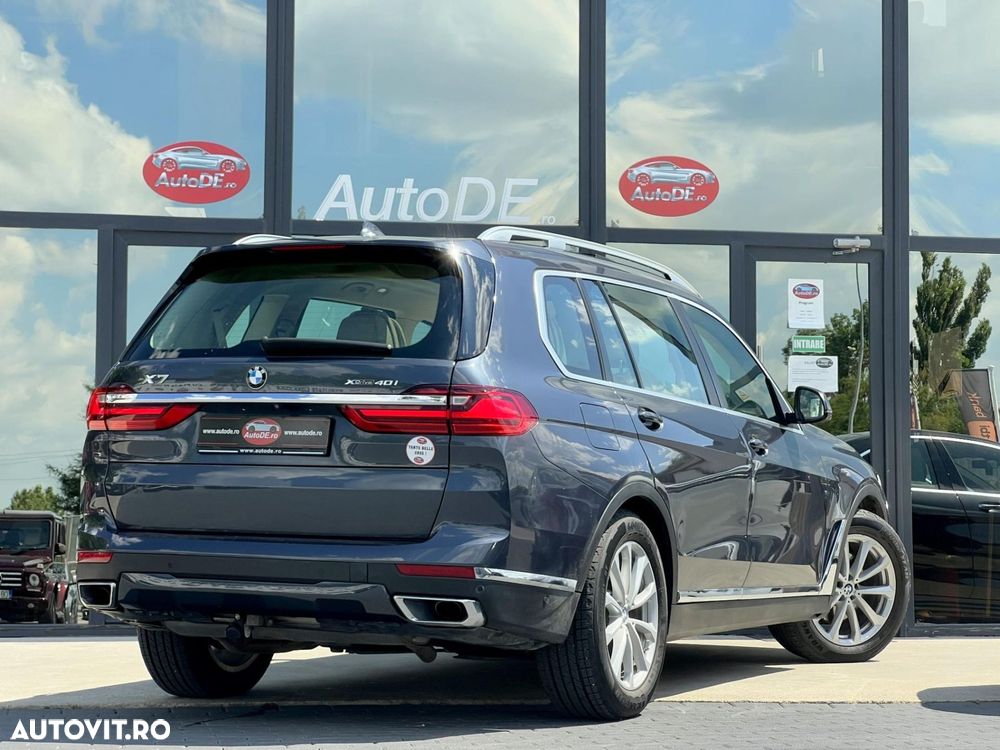 BMW X7 xDrive40i - 4