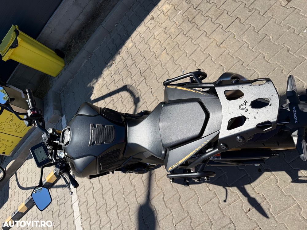 Honda CB 1000 Hornet - 3