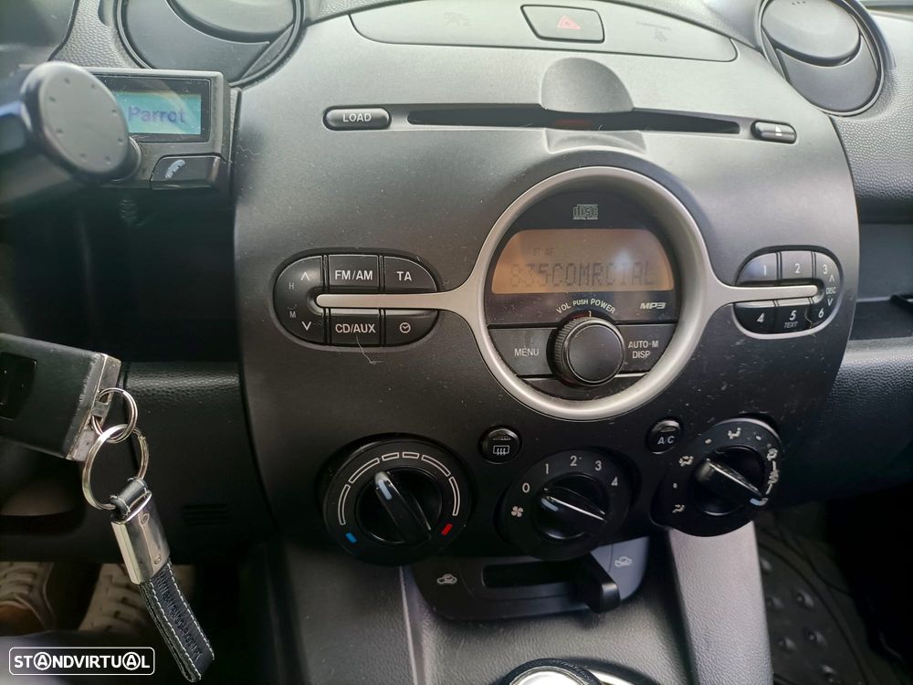 Mazda 2 1.3 MZR Comfort - 6