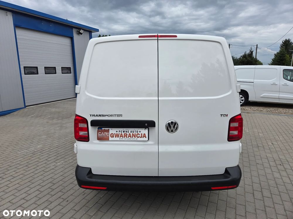 Volkswagen Transporter L2H1 - 8