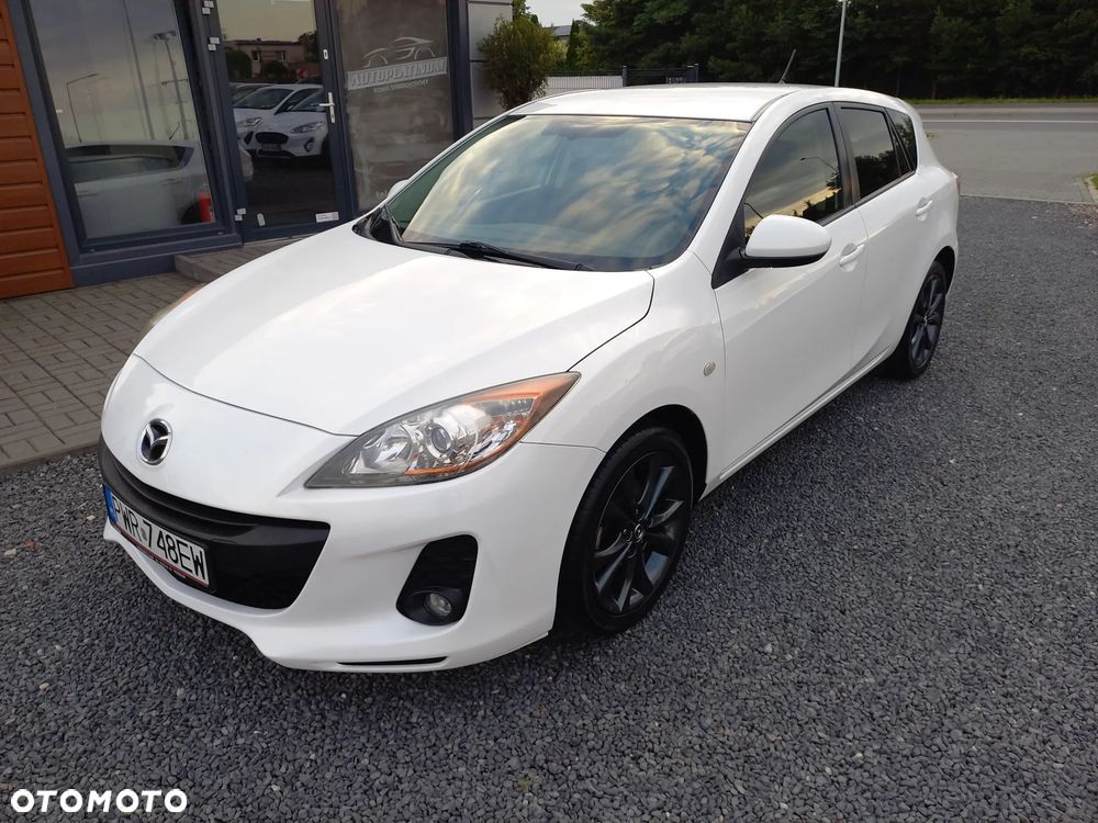 Mazda 3 1.6 MZ-CD DPF Edition - 1