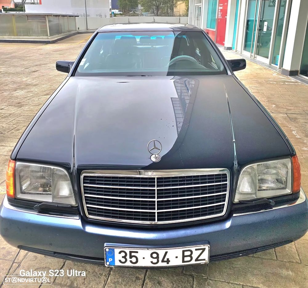 Mercedes-Benz S 320 - 16