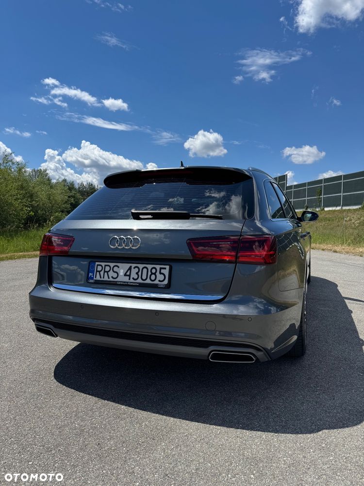 Audi A6 Avant 2.0 TDI Ultra S tronic - 11
