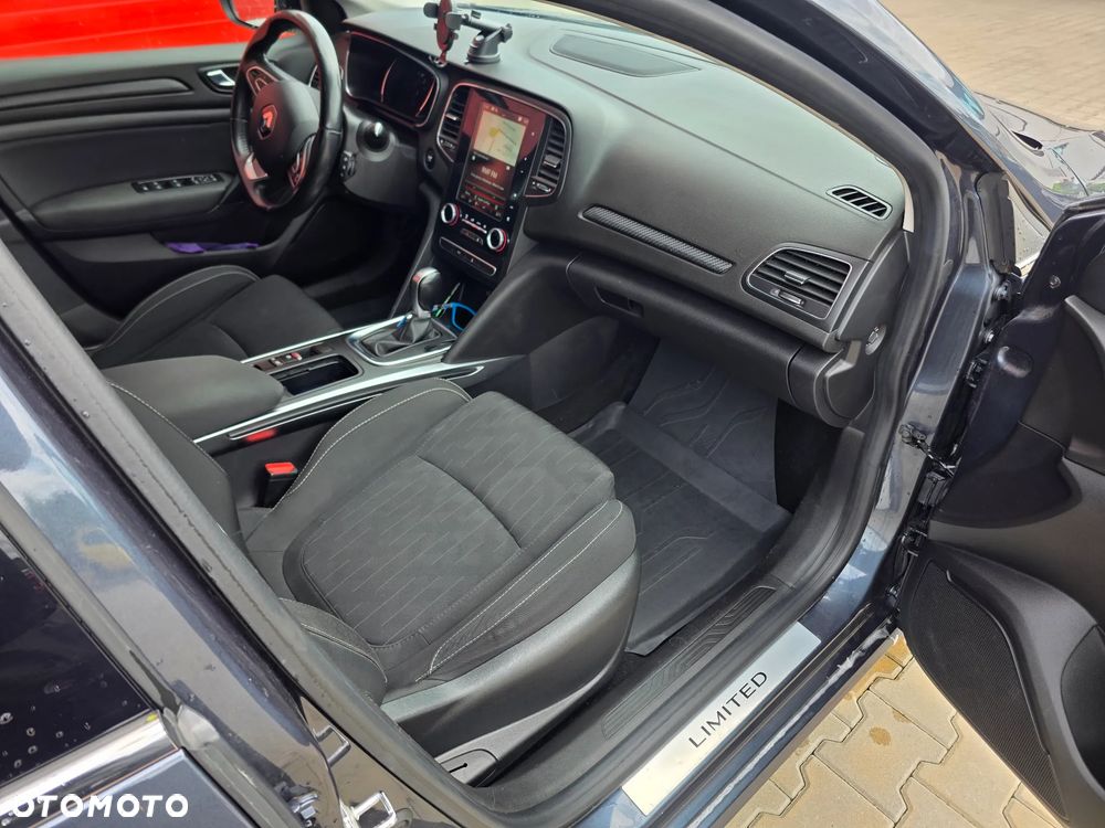 Renault Megane 1.3 TCe FAP Limited EDC - 16