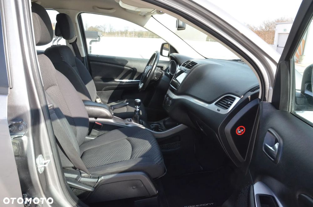 Fiat Freemont 2.0 Multijet 16V DPF Lounge - 28