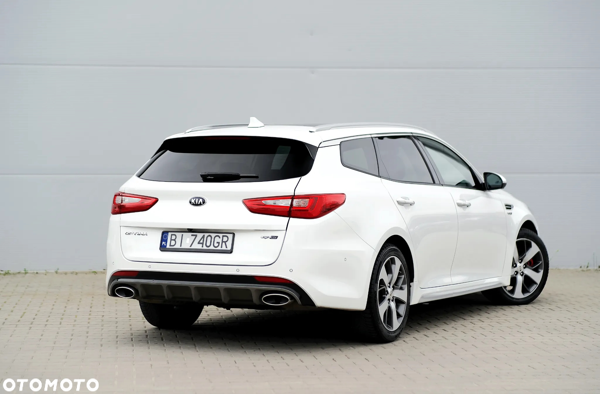 Kia Optima 1.7 CRDi XL - 13