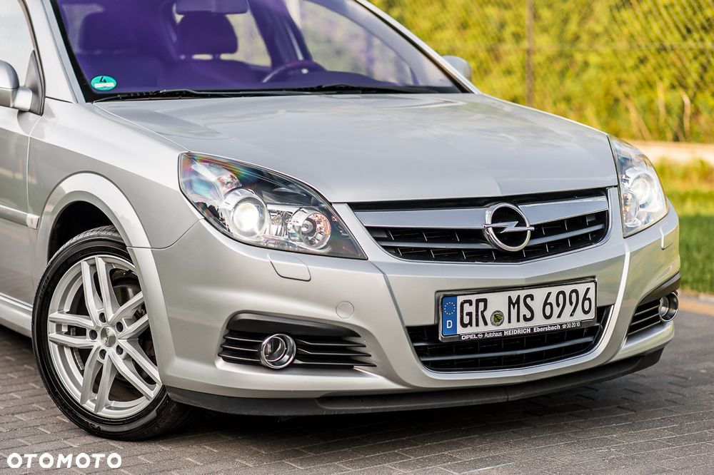 Opel Signum 2.2 Automatik Cosmo Plus - 14