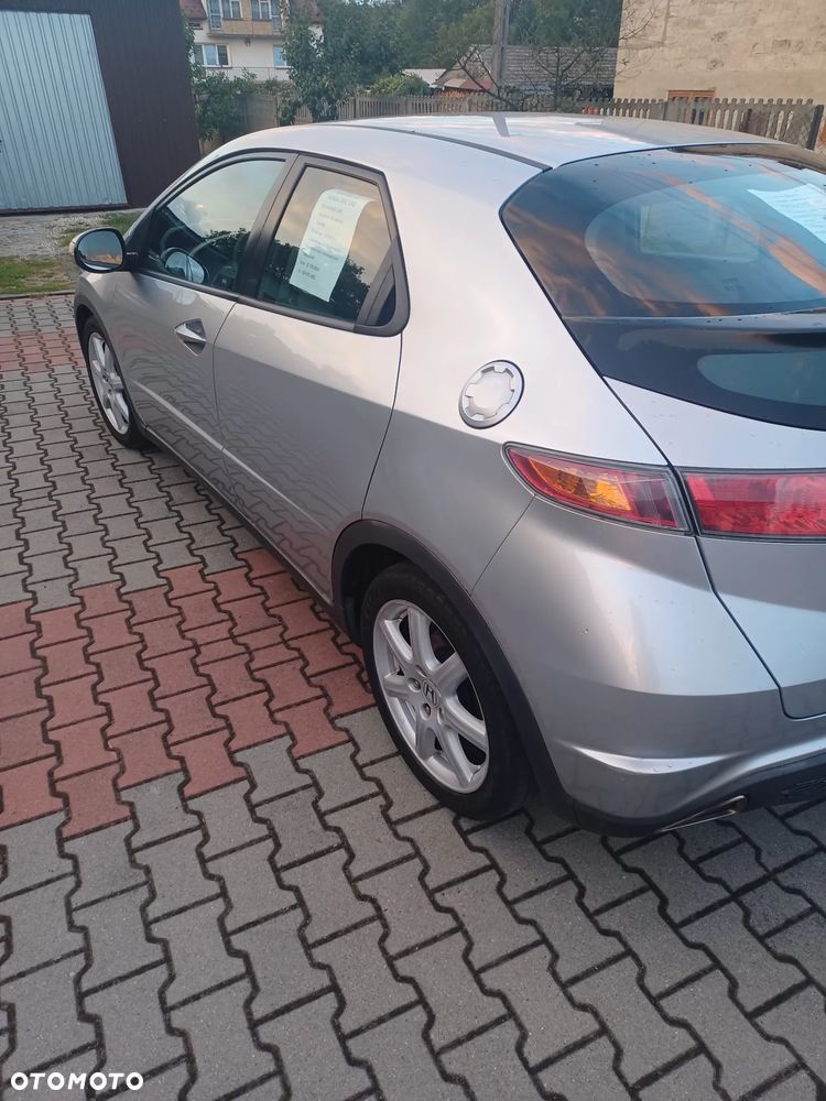 Honda Civic 1.8i-VTEC Comfort - 5