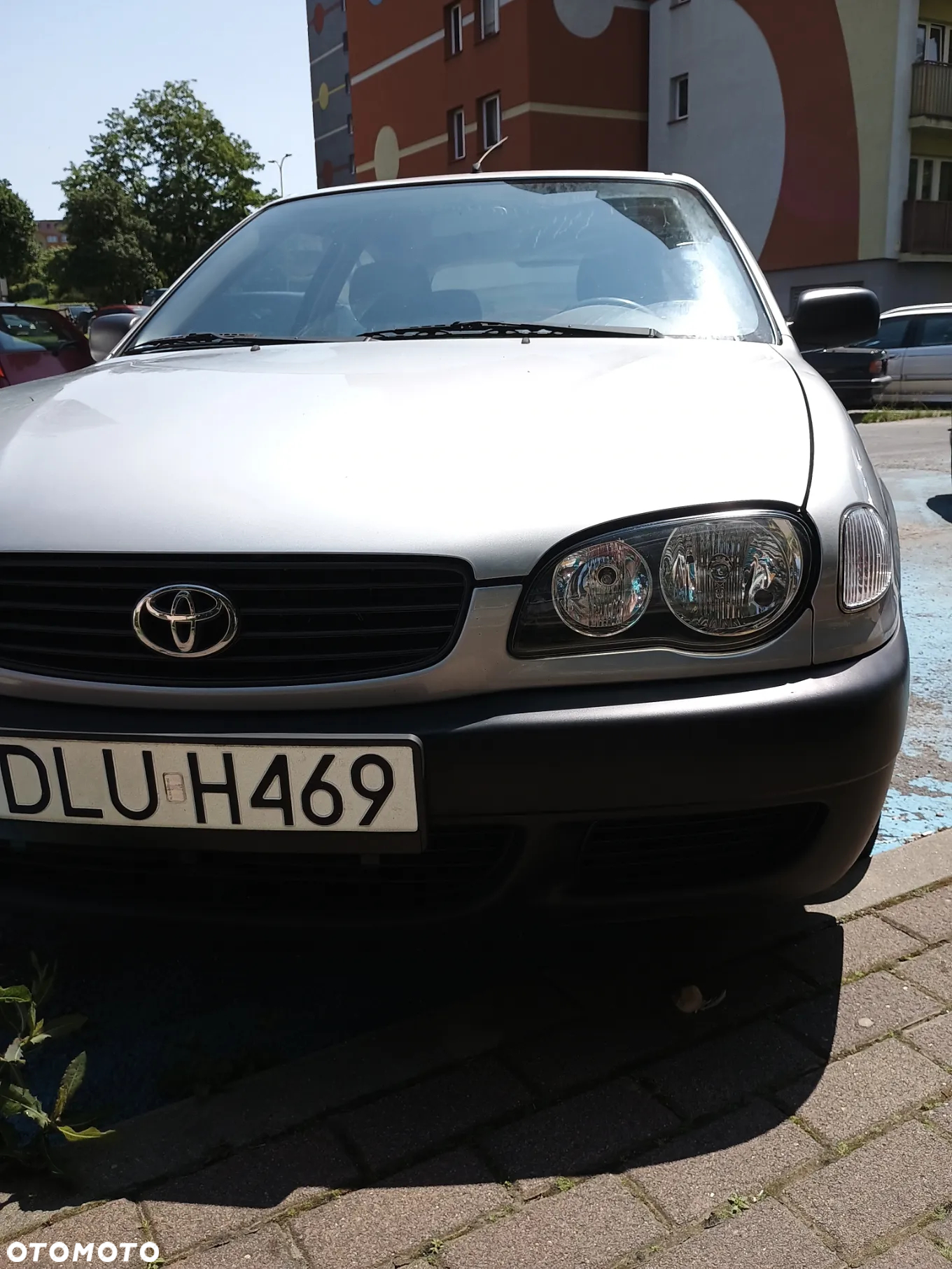 Toyota Corolla - 10