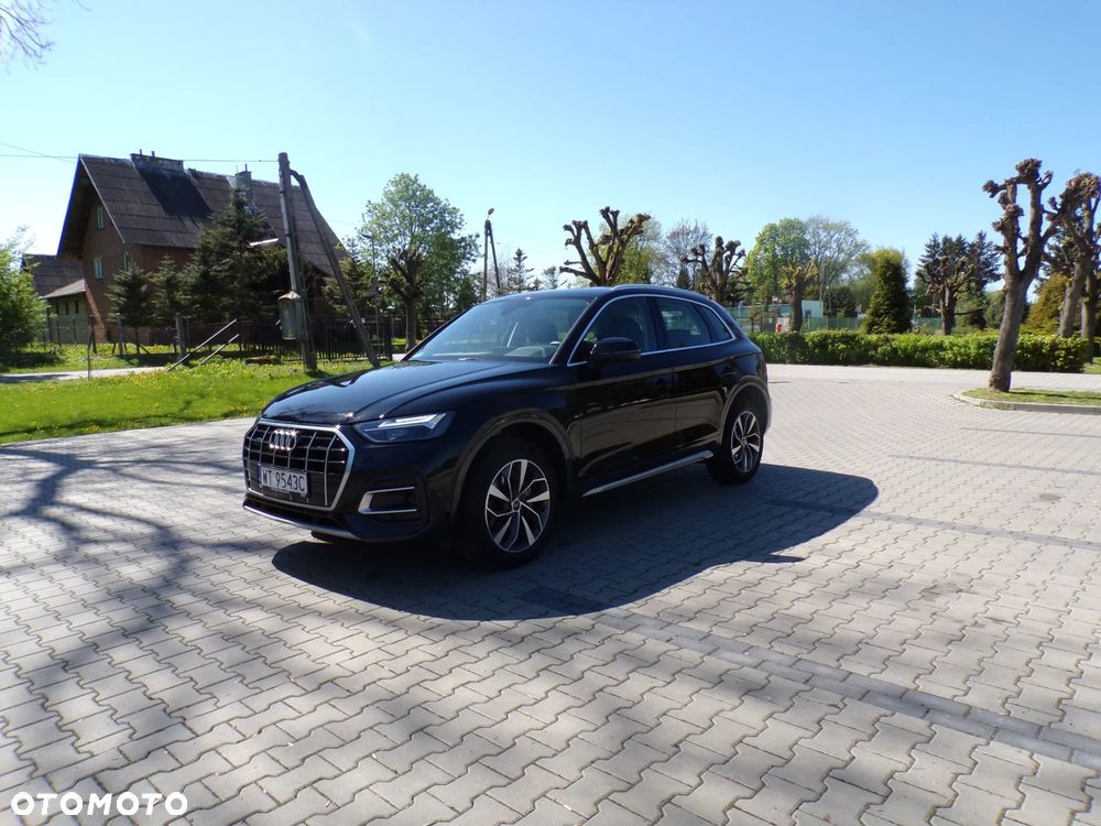 Audi Q5 40 TDI Quattro S tronic - 5