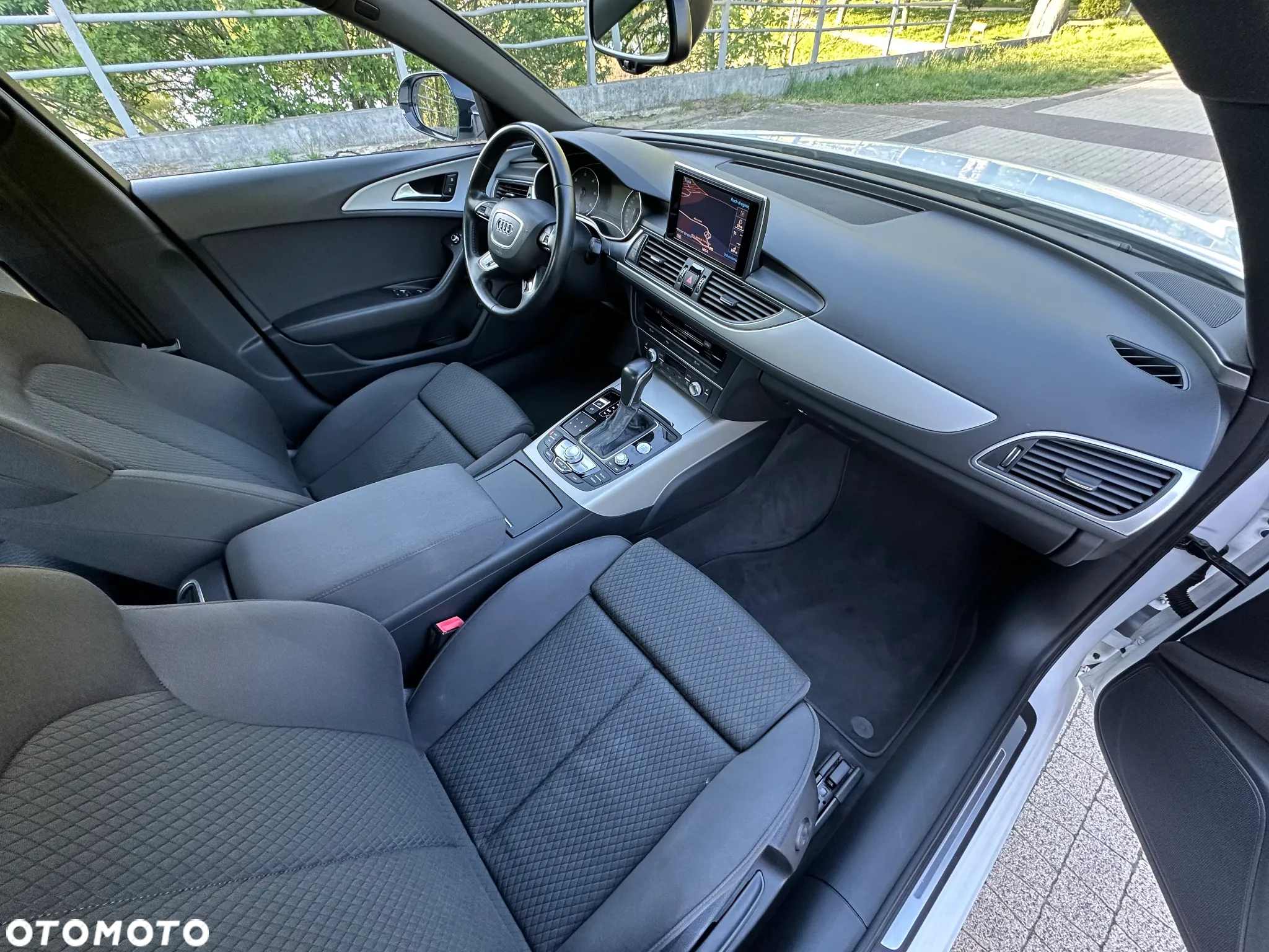 Audi A6 2.0 TDI ultra S tronic - 9