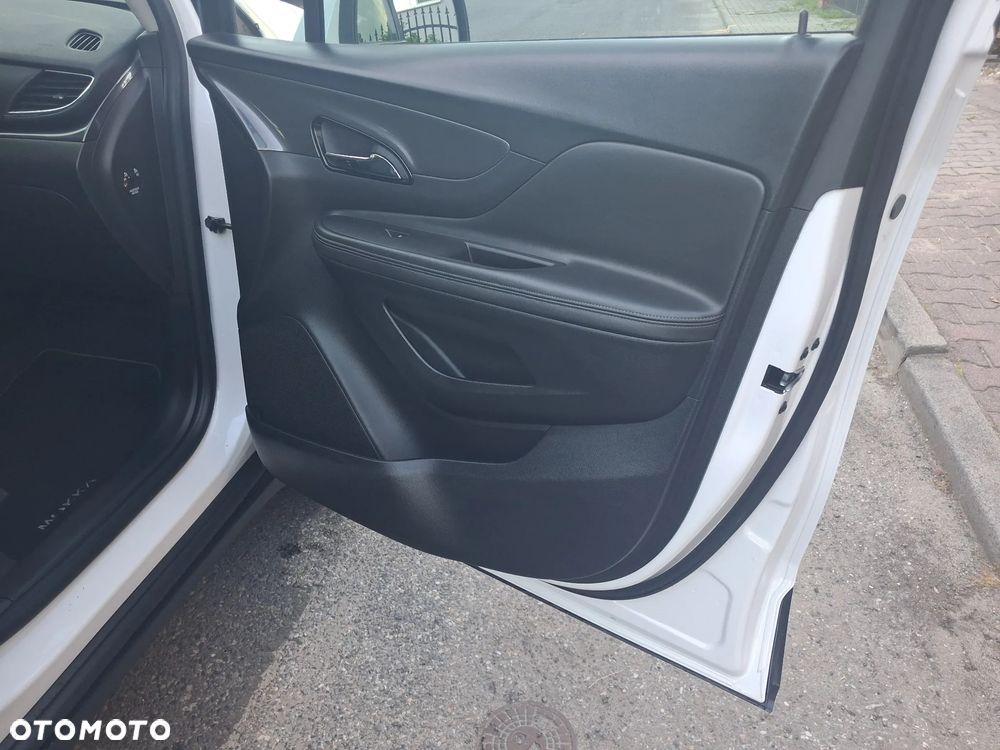 Opel Mokka X 1.4 ECOTEC Start/Stop Design Line - 10