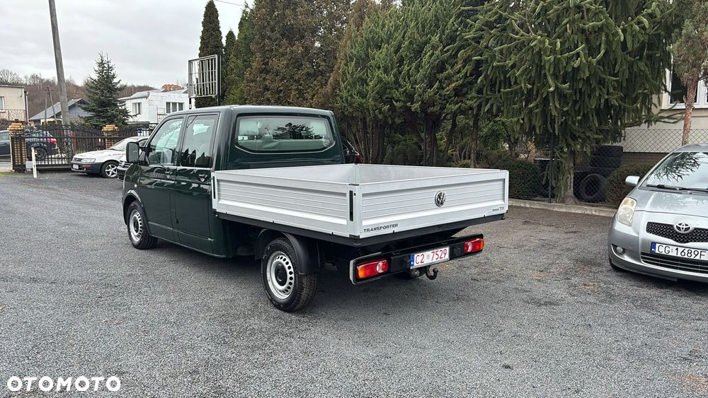 Volkswagen Transporter T5 Lift - 31