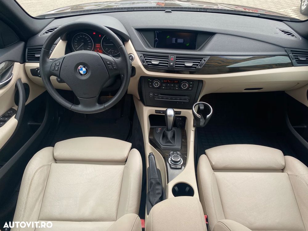 BMW X1 xDrive20d Aut. - 8