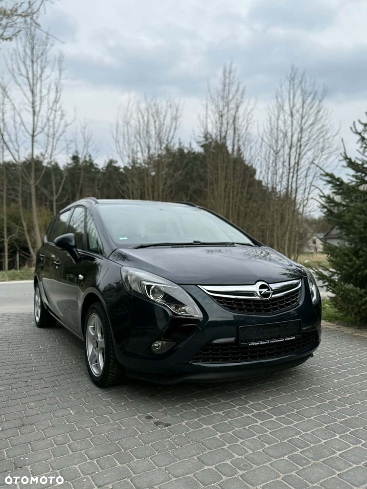 Opel Zafira Tourer 1.6 CDTI ecoFLEX Start/Stop Business Edition - 10