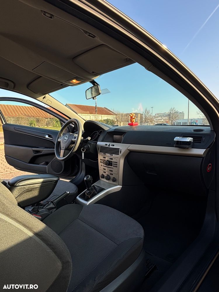Opel Astra - 5