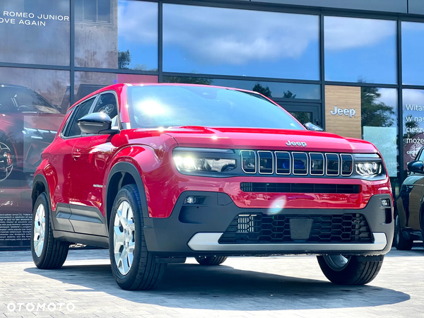 Jeep Avenger