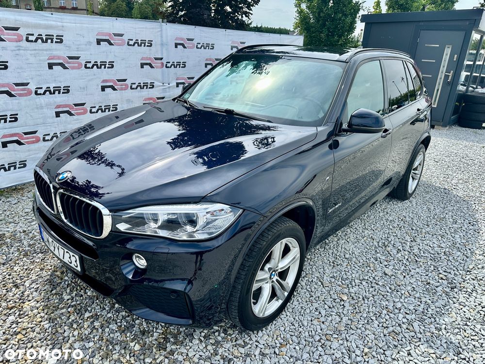 BMW X5 xDrive30d - 9