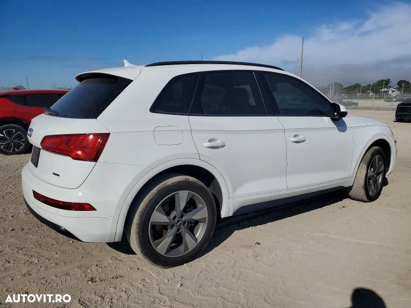 Audi Q5 2.0 TFSI S tronic Design - 12