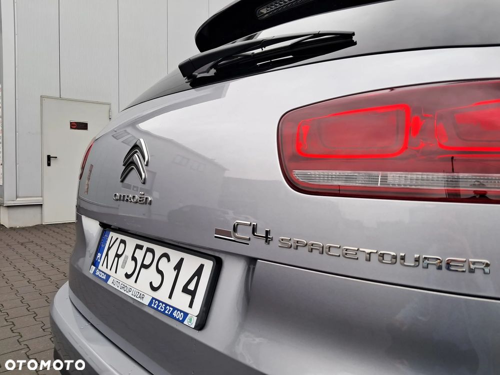 Citroën C4 SpaceTourer 1.2 PureTech Origins S&S - 12