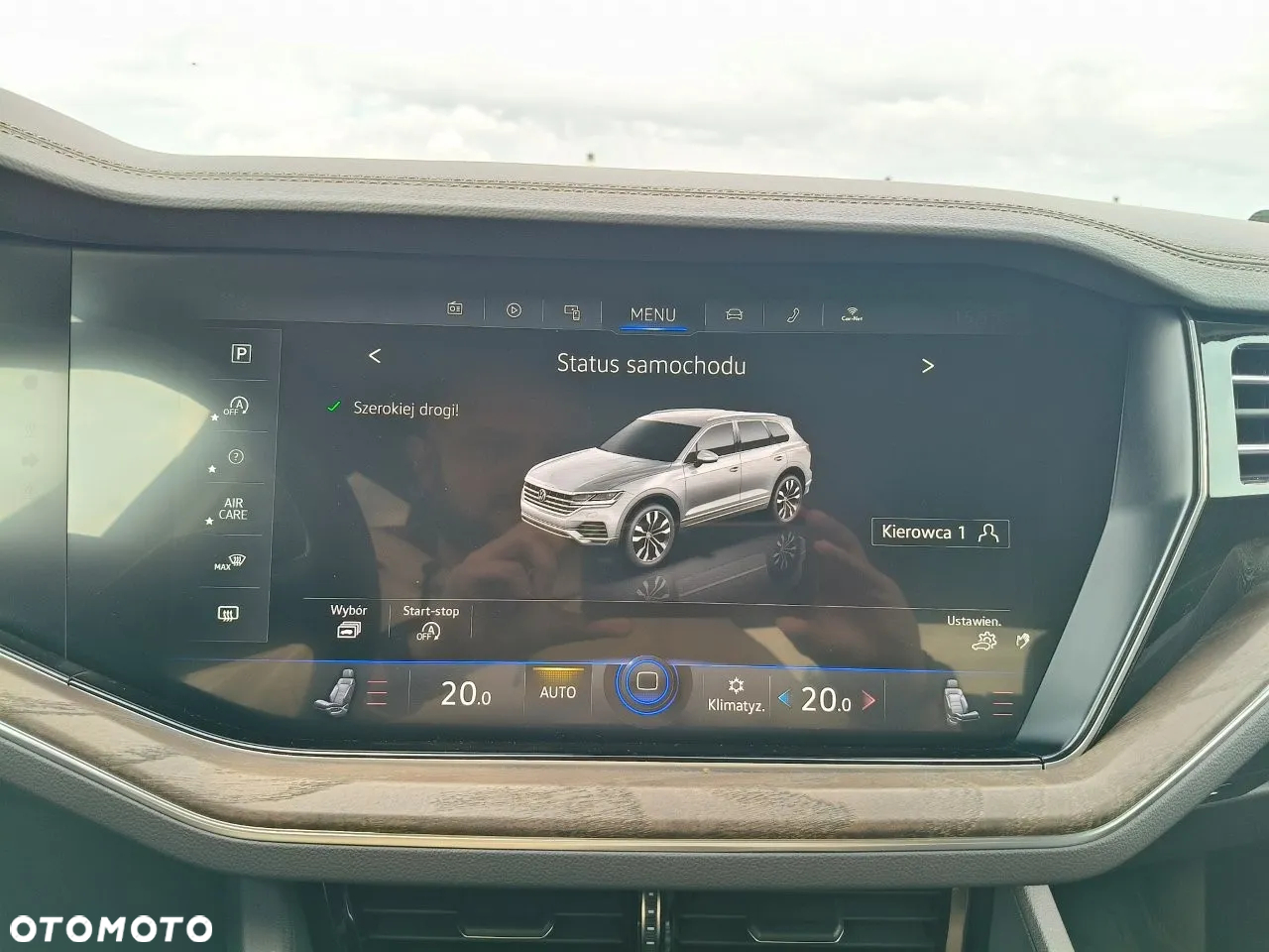 Volkswagen Touareg 3.0 V6 TFSI 4Motion Atmosphere - 22