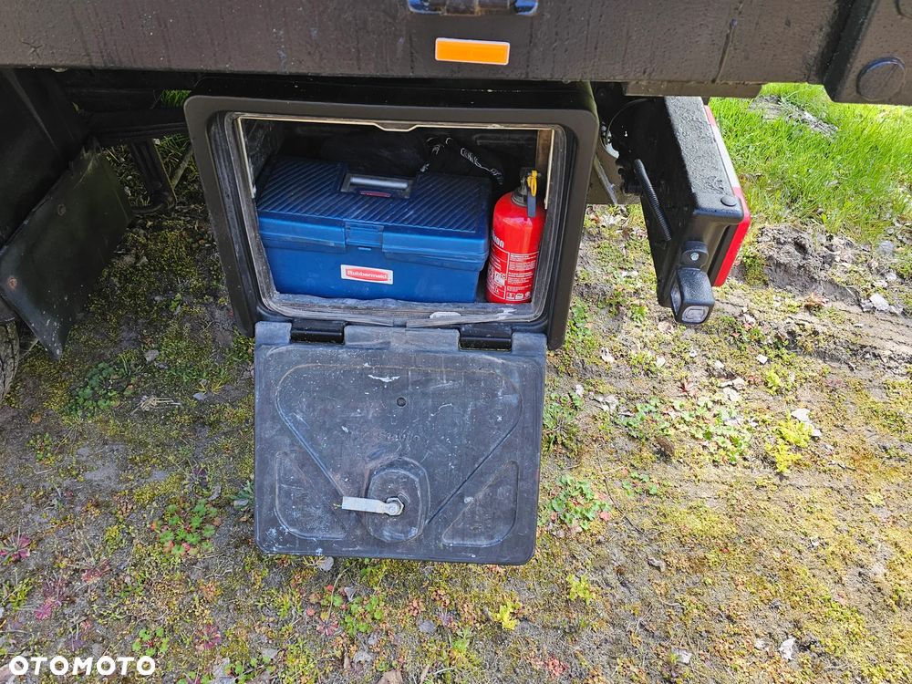 Iveco DAILY 35C13 - 2