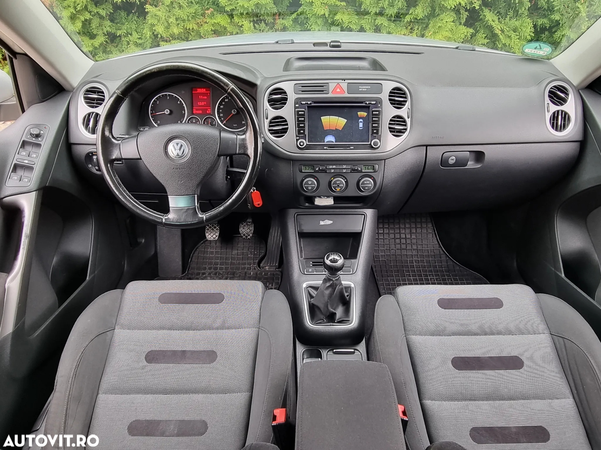 Volkswagen Tiguan 2.0 TDI DPF 4Motion Team - 7