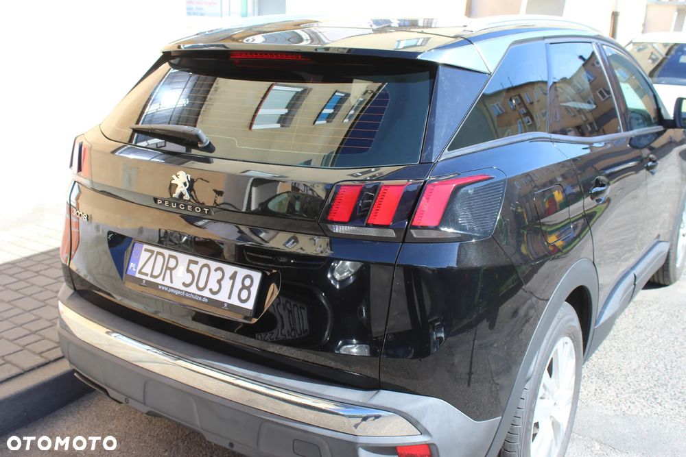 Peugeot 3008 BlueHDi 120 Stop & Start EAT6 Allure - 1
