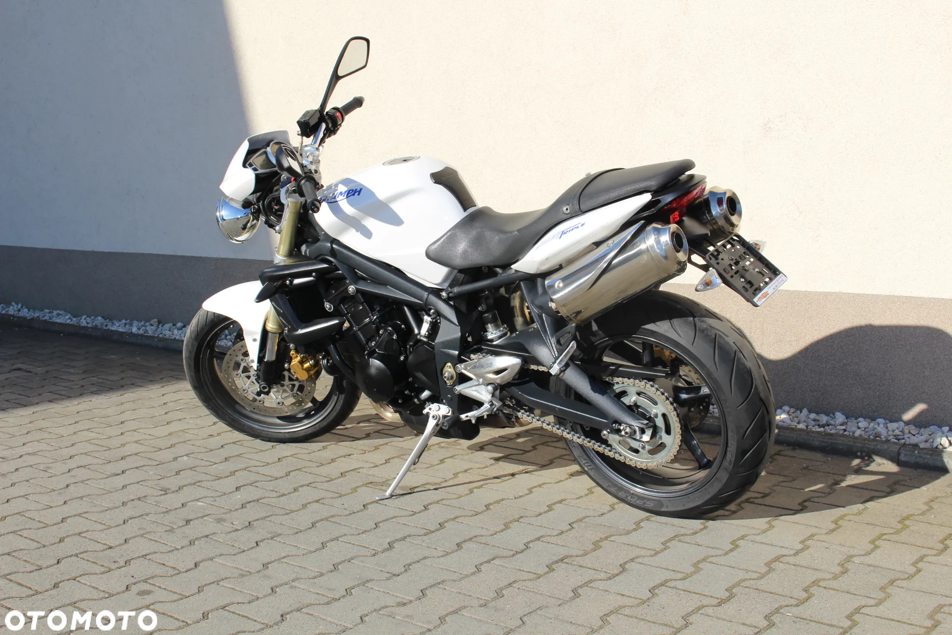 Triumph Speed Triple - 13
