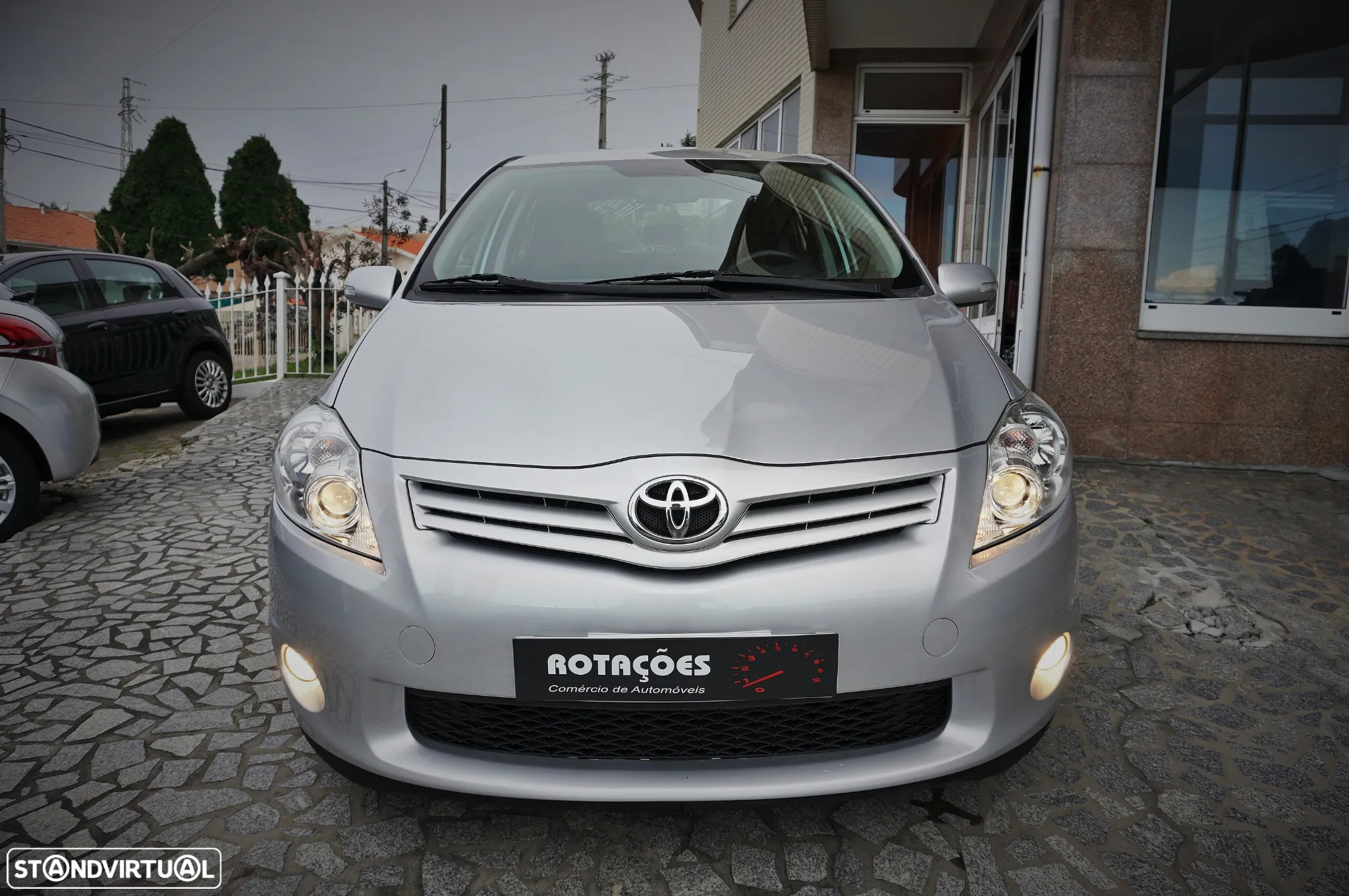 Toyota Auris 1.4 D-4D ACtive+AC - 2