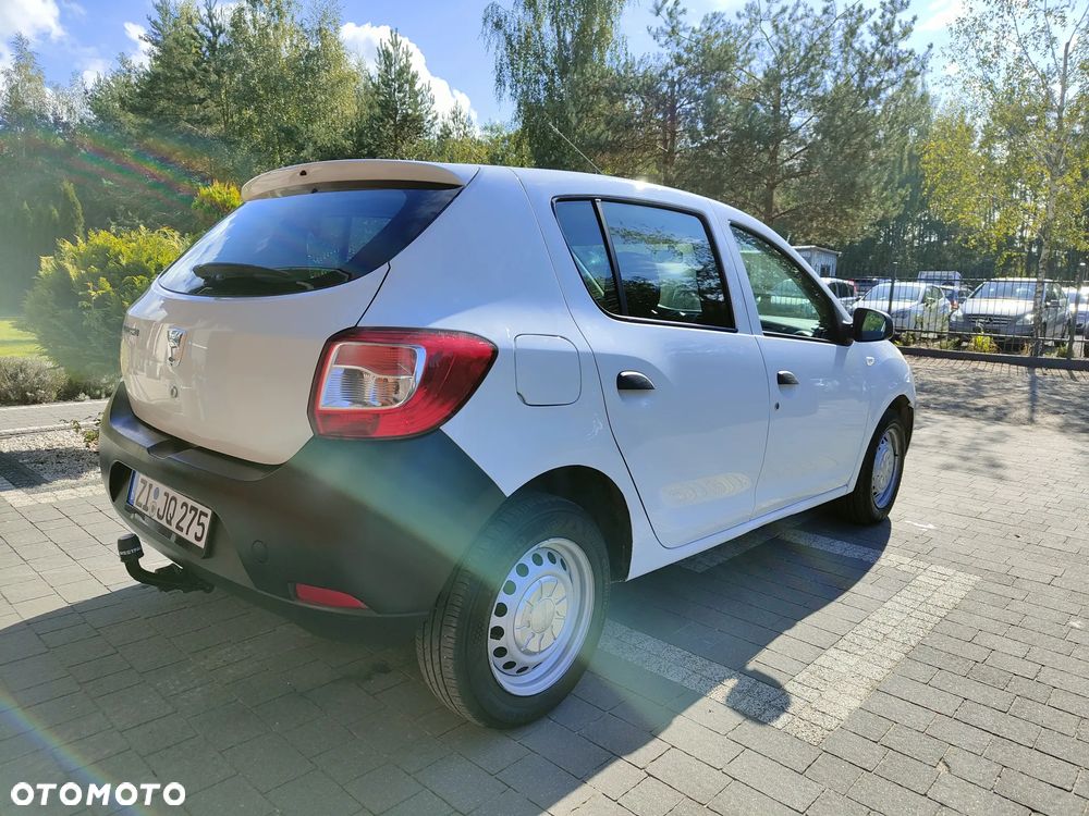 Dacia Sandero 1.2 16V - 21