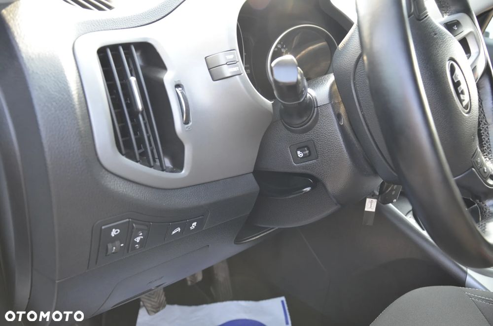 Kia Sportage 1.6 GDI Business Line 2WD - 27