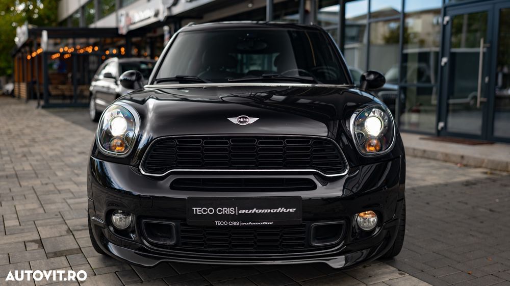 Mini Countryman Cooper S All4 Aut. - 39