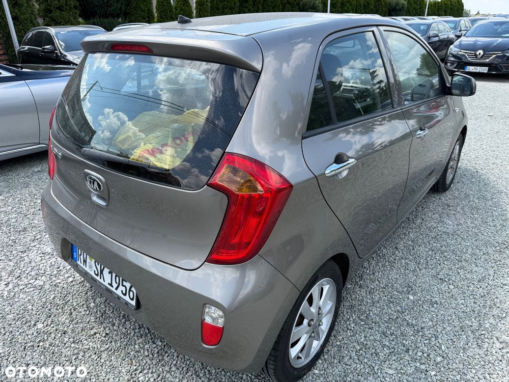 Kia Picanto 1.2 ISG Spirit - 11